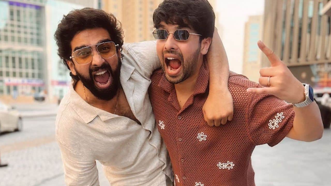 Armaan Malik urges fans not to pit him against brother Amaal Mallik amid Bigg Boss buzz