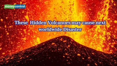 Scientists warn that hidden volcanoes, including Toba, Taupo, Hayli Gubbi and El Chichón, may trigger the next global crisis. (Image: Canva)