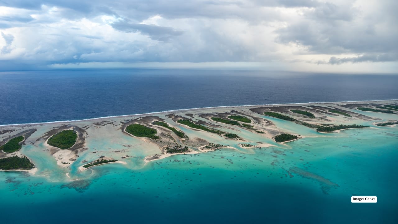 10. Tikehau Atoll, French Polynesia Often overshadowed by Bora Bora, Tikehau is where travellers in the know go. Pink-sand beaches, vibrant coral reefs and intimate overwater bungalows make it feel exclusive yet unpretentious—a dream destination for 2026.