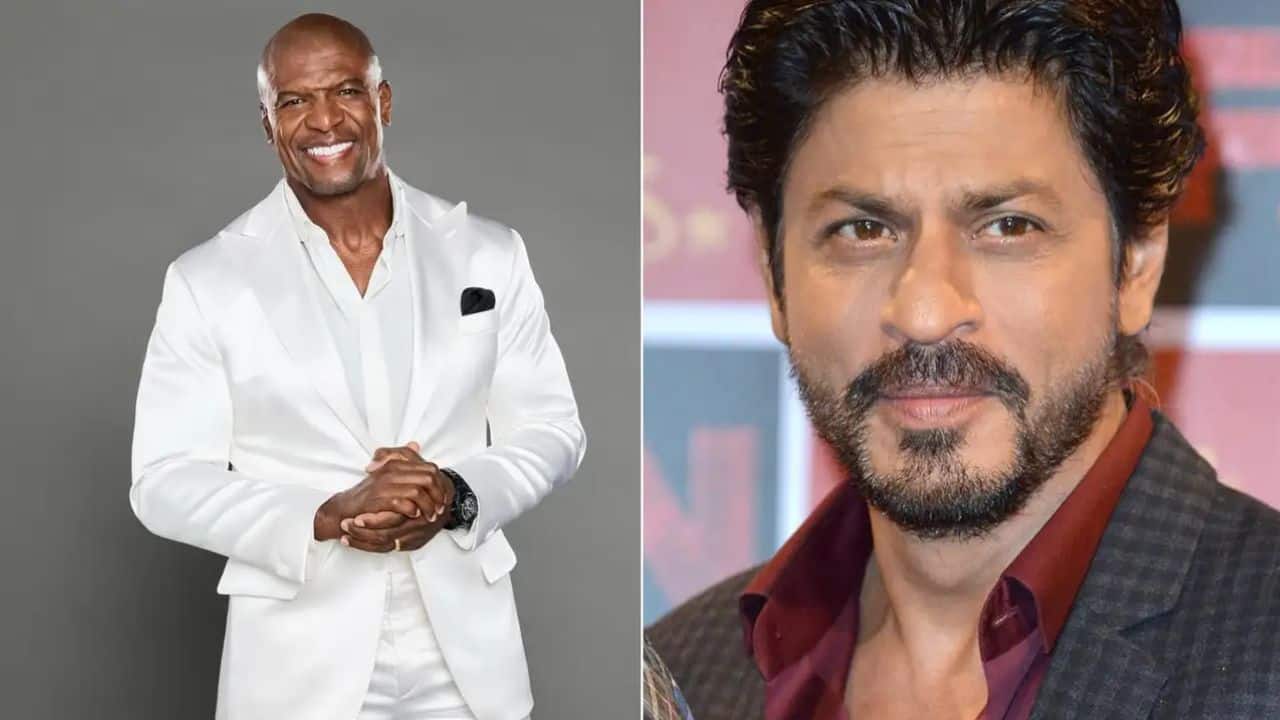 Terry Crews hails Shah Rukh Khan as ‘International Star,’ says he looks forward to meeting the Bollywood icon