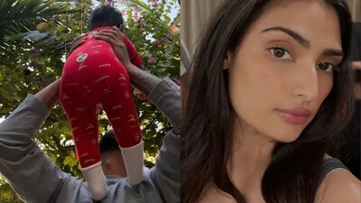 athiya and kl rahul