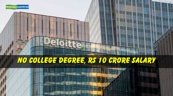 No College Degree, Rs 10 Crore Salary