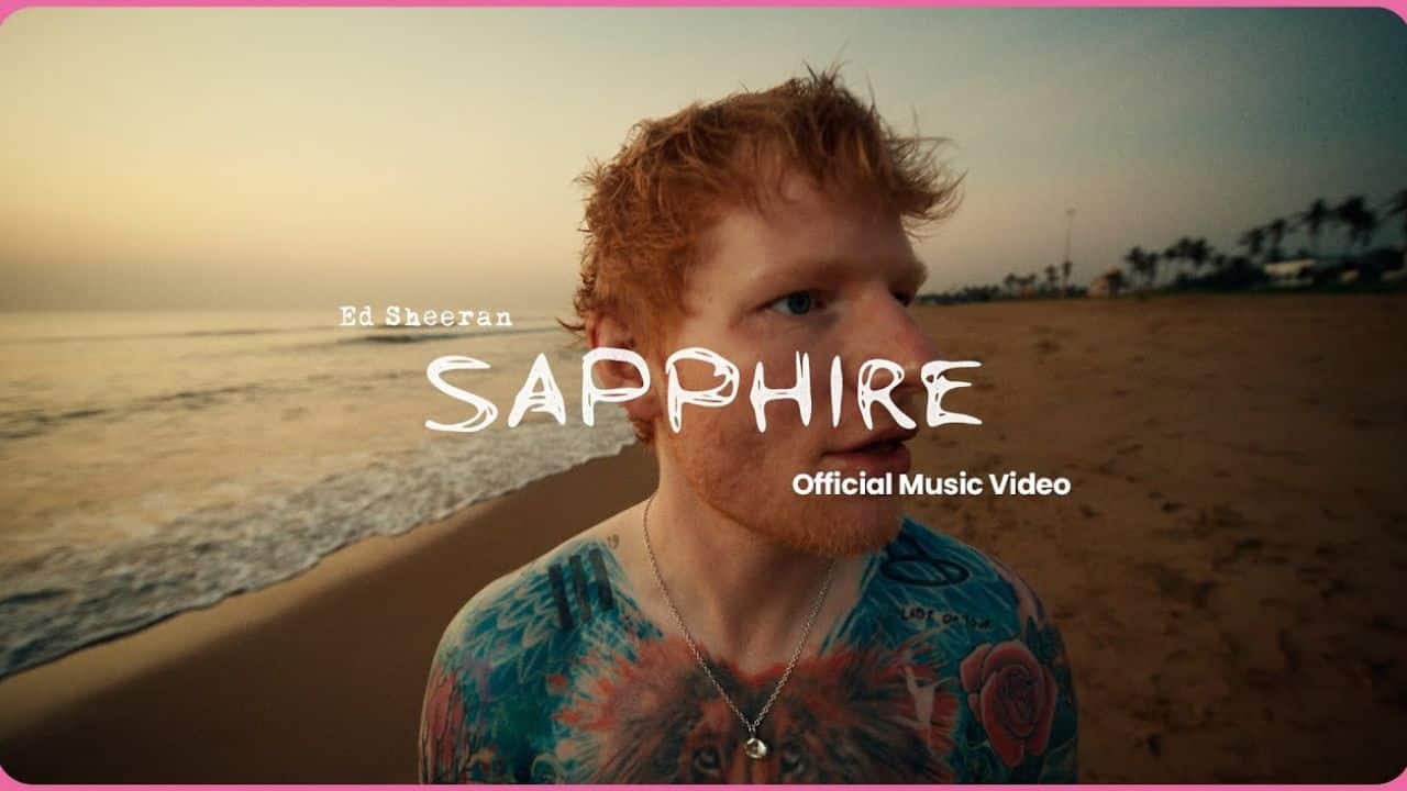 Sapphire Blending international pop with Hindi soul, Sapphire stood out as a global crossover hit, attracting both Indian and international audiences.