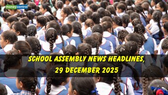 School Assembly News Headlines, 29 December 2025: National, International, Business and Sports Updates