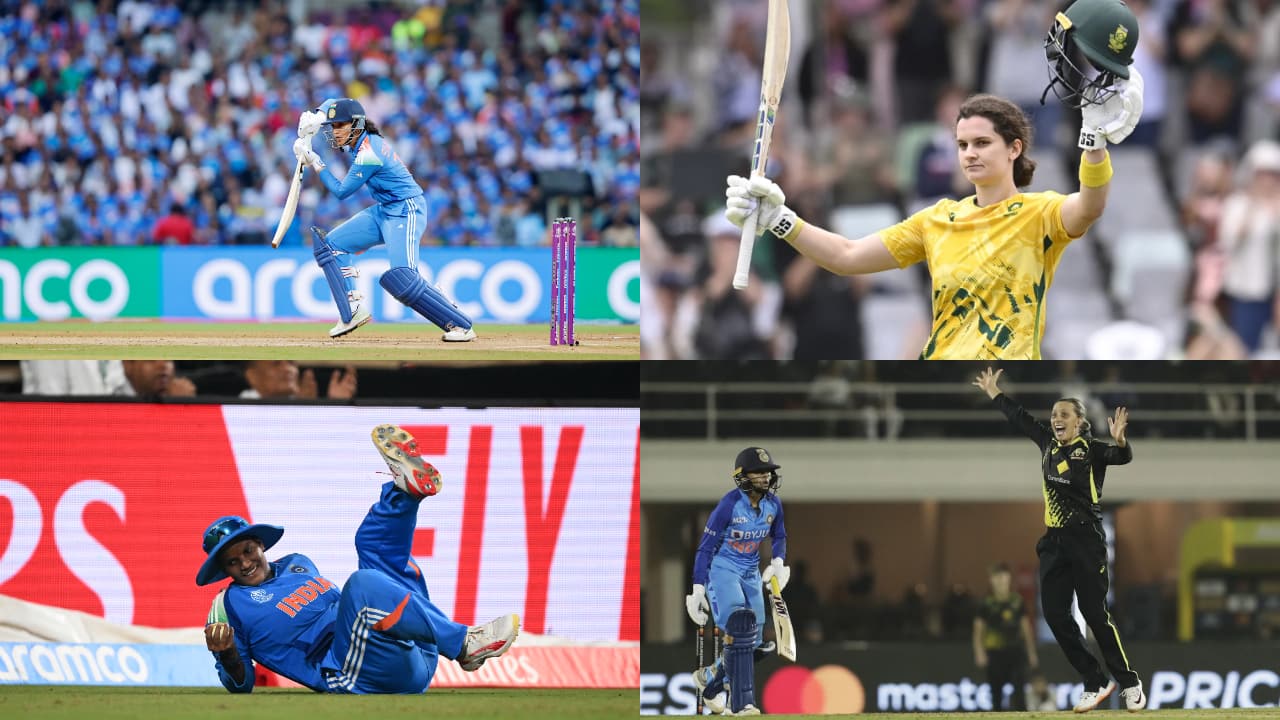 Deepti Sharma to Laura Wolvaardt: Six women cricketers who ruled 2025