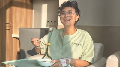 Kiran Rao shares health update