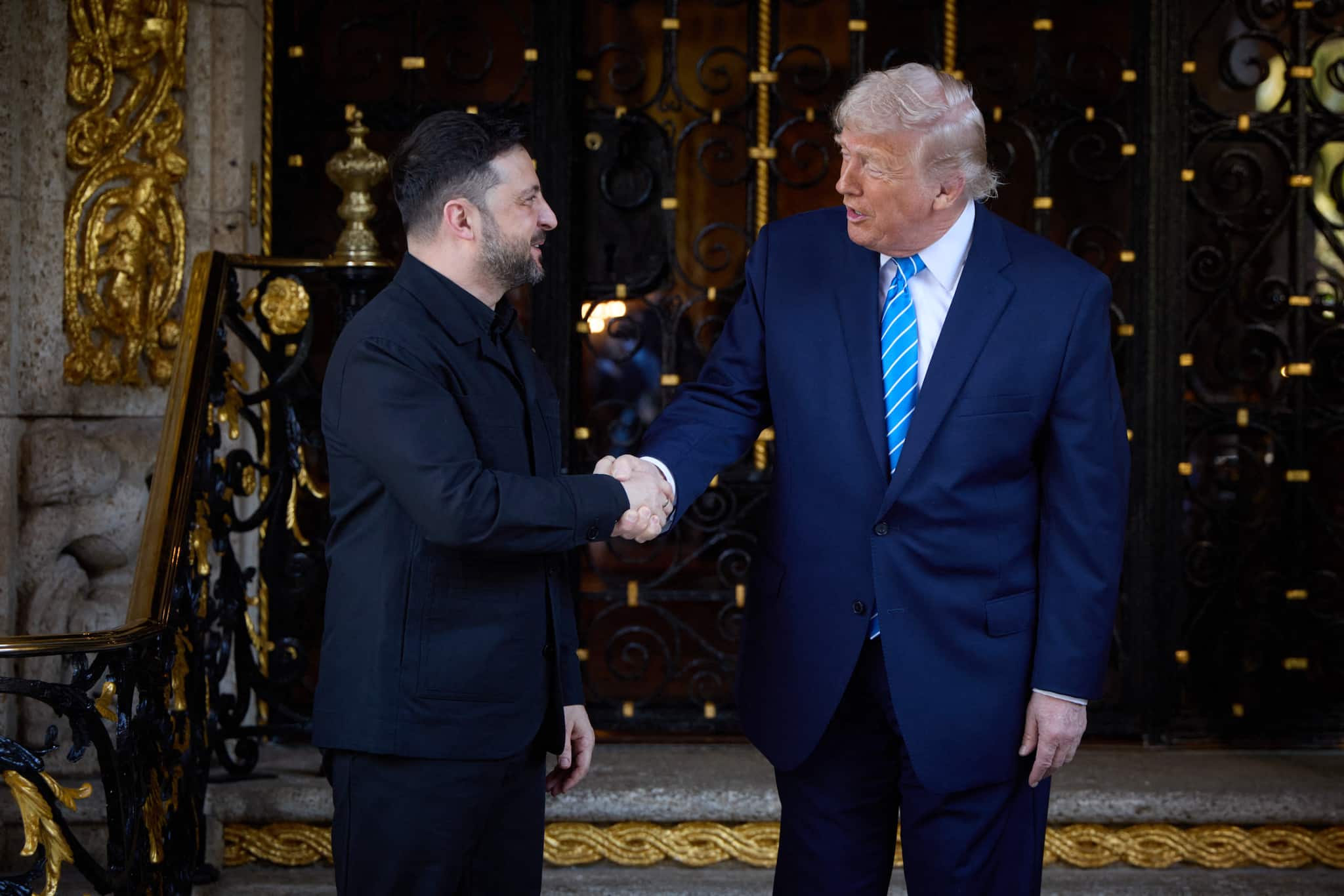 Trump, Zelenskyy say Ukraine peace talks ‘95% complete, but thorny issues remain’; Putin rejects ceasefire for referendums | Top updates