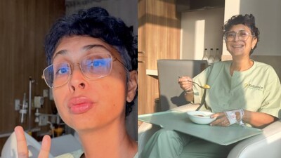 Kiran Rao shares health update