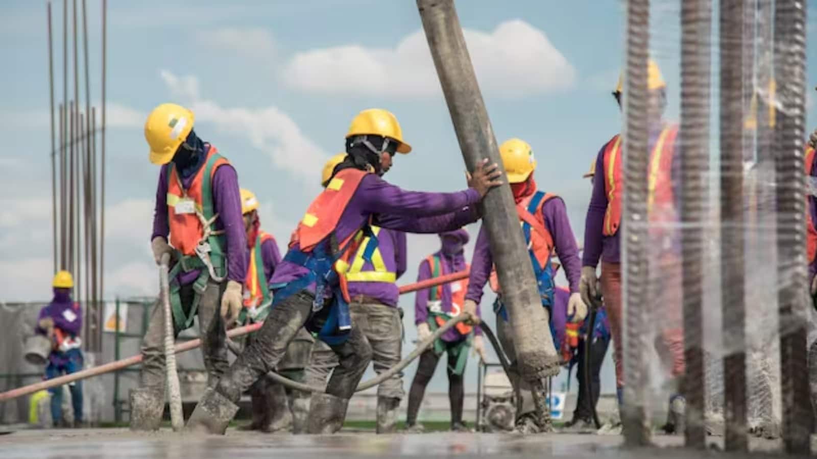 India’s blue-collar workers bridging Russia’s labour shortage