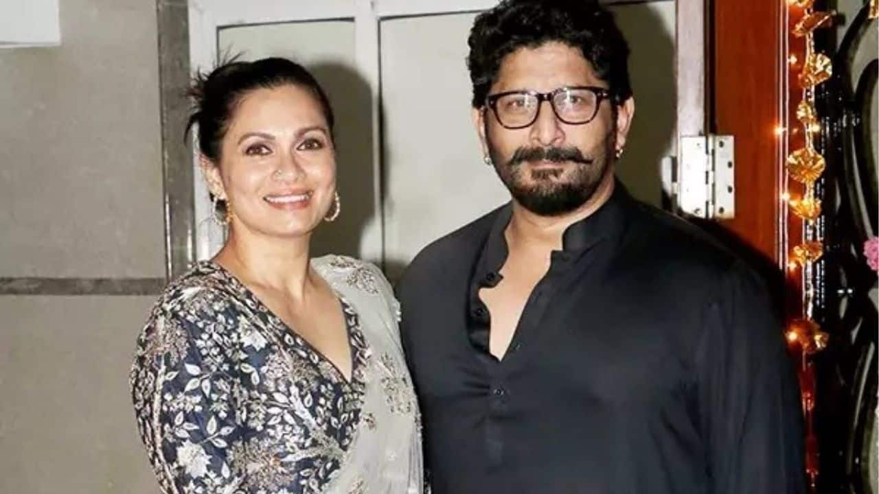 Arshad Warsi recalls his in-laws reaction to his interfaith marriage with Maria Goretti: ‘Isne Muslim ladka pakad liya aur jobless'