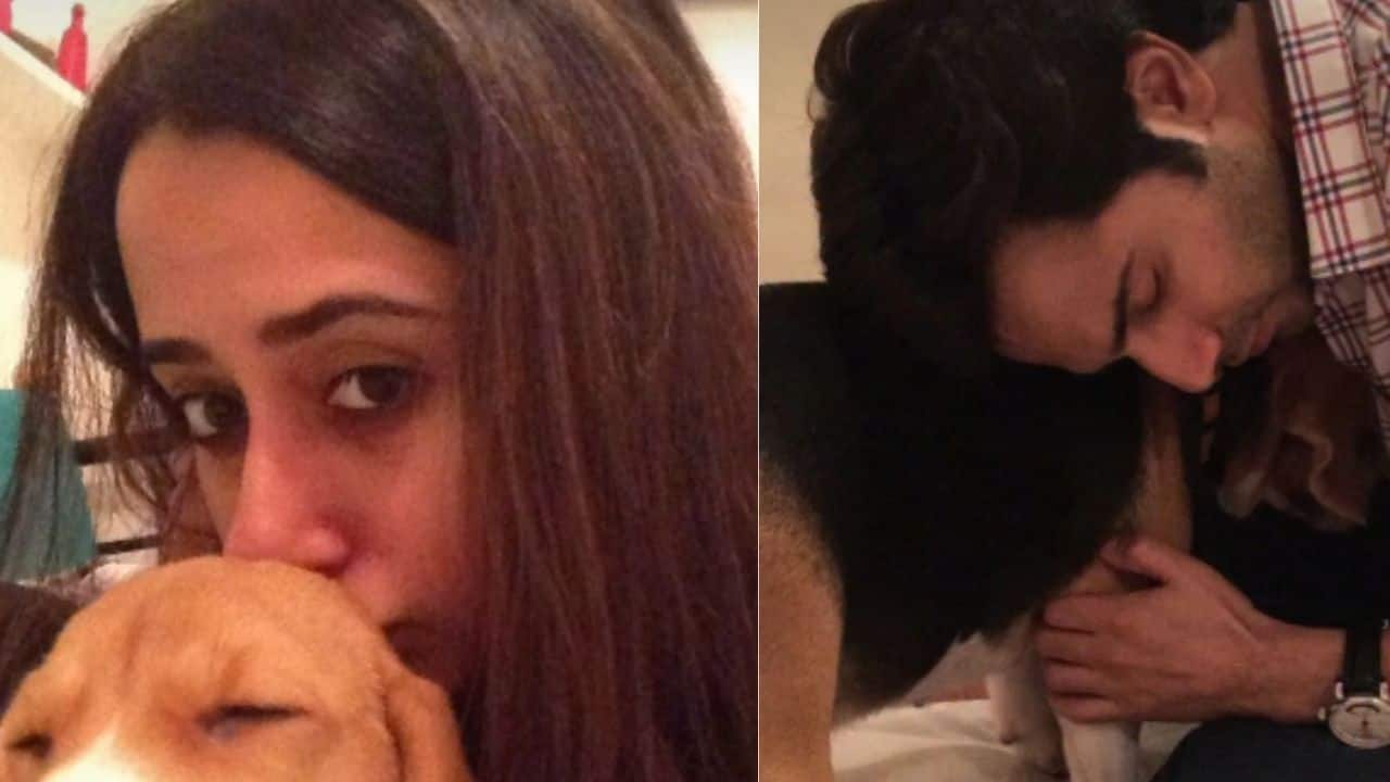 Varun Dhawan mourns the loss of his beloved dog in emotional post