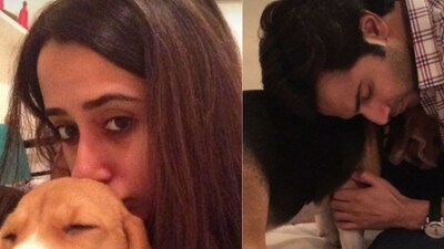 Varun Dhawan mourns the loss of his dog