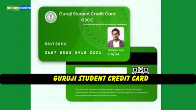 Guruji Student Credit Card