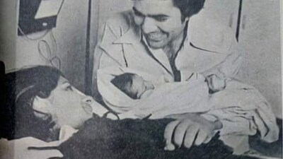 A look at the enduring bond of Rajesh khanna and Twinkle Khanna 