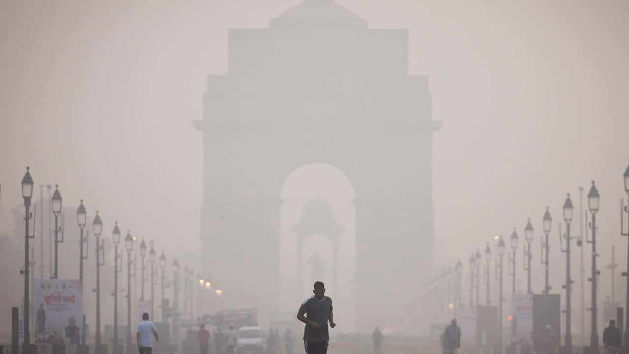 Akums Drugs shares at day's low as finance chief quits citing Delhi pollution