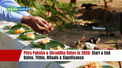 Pitru Paksha & Shraddha Dates in 2026: Start & End Dates, Tithis, Rituals & Significance (image: canva)