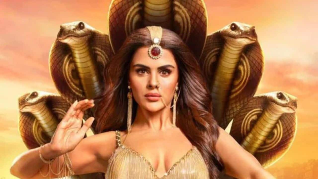 Naagin 7: Priyanka Chahar Chaudhary talks about the pressures of playing the titular role; says, ‘Mouni Roy and Tejasswi Prakash have established high standards…’
