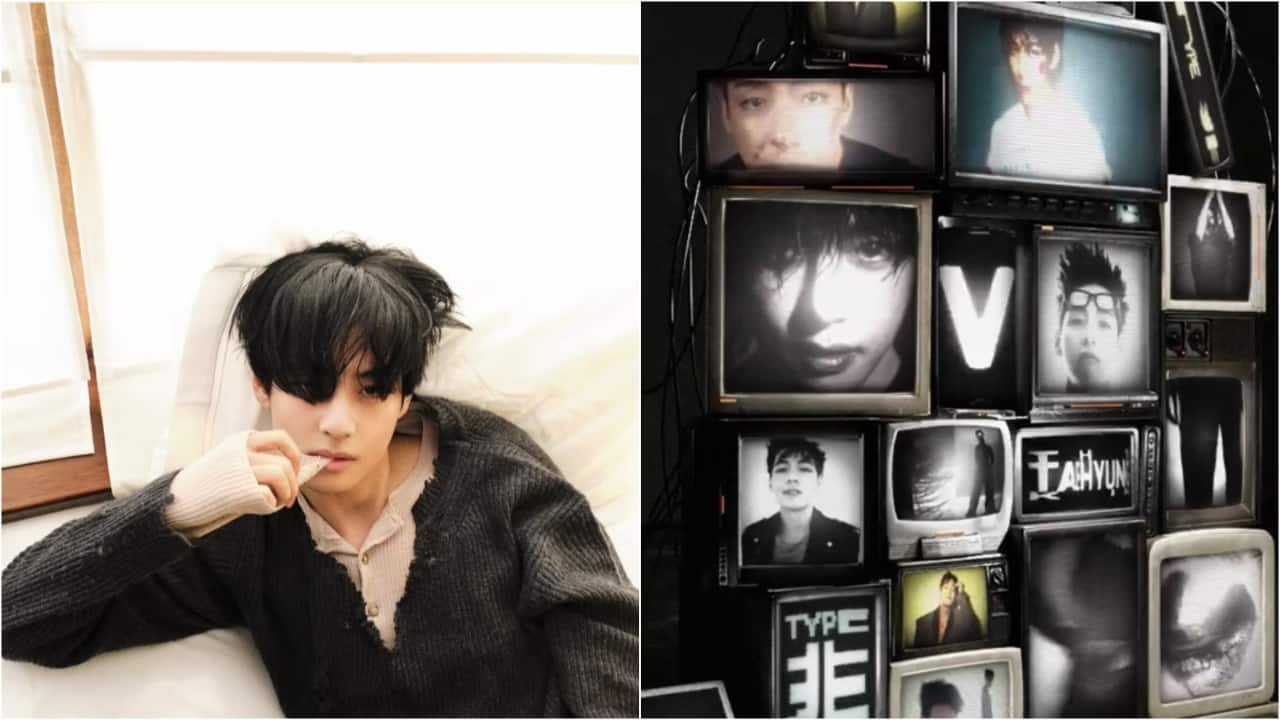 Why BTS V chose 非 for his TYPE 非 photobook and what it reveals about this phase of his journey