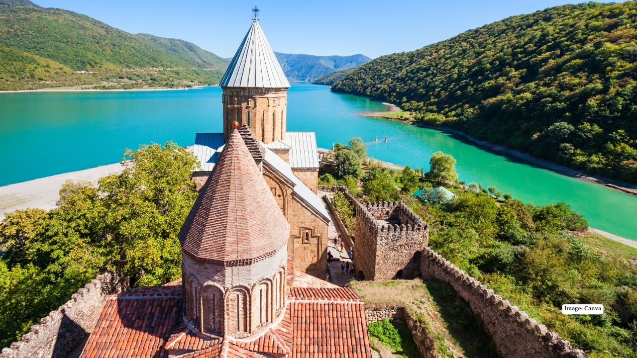 1. Tbilisi, Georgia Tbilisi is quickly emerging as a top pick for Indian travellers. With its cobbled streets, colourful balconies, and a mix of historic and modern architecture, the Georgian capital is a visual treat. Visa-free travel for Indians up to one year makes it even more attractive. Explore the Old Town, relax in sulphur baths, or sip on Georgian wine overlooking the Mtkvari River—all without stretching your budget.