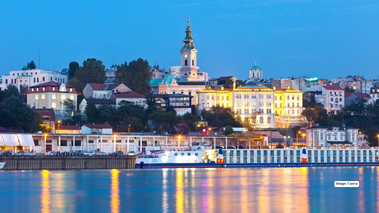4. Serbia (Belgrade) Belgrade is a lively city known for its nightlife, historic fortresses, and riverside cafés—all at budget-friendly prices. Indian travellers can enter Serbia visa-free, making it easy to plan a spontaneous European getaway. Explore Kalemegdan Fortress, stroll along the Sava River, and enjoy hearty Balkan cuisine without overspending.