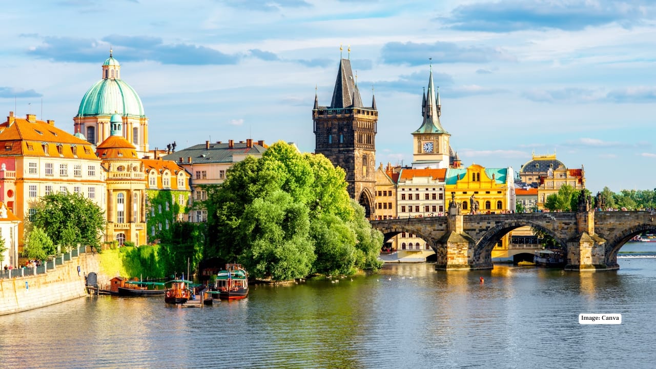 5. Prague, Czech Republic Often called the “City of a Hundred Spires,” Prague is a fairy-tale destination with stunning old town squares, gothic architecture, and cobbled lanes. Indian travellers require a Schengen visa, but affordable hostels, inexpensive meals, and free walking tours make it a great budget option. Don’t forget to try the famous Czech beer—it’s cheaper than water!