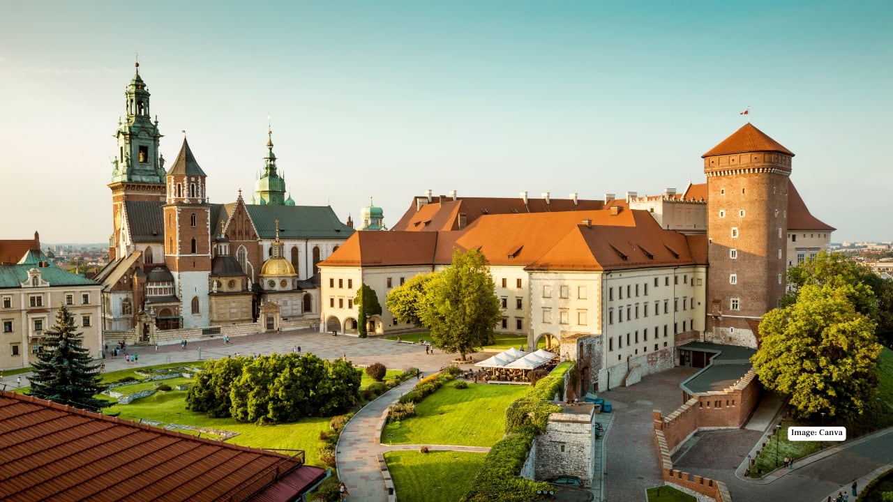 10. Kraków, Poland Kraków is one of Poland’s most picturesque cities, combining medieval charm with a lively modern vibe. Indian travellers require a Schengen visa, but accommodation, food, and local experiences are very affordable. Wander through the historic Old Town, visit Wawel Castle, or explore the hauntingly beautiful Auschwitz-Birkenau memorial nearby—all while keeping your trip budget-friendly.