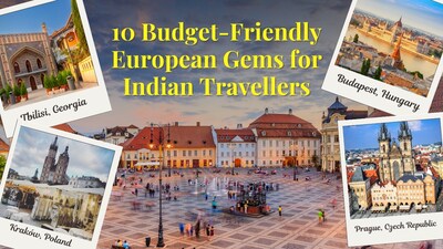 Explore Europe on a budget: 10 stunning destinations perfect for Indian travellers in 2026