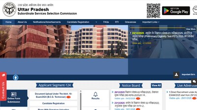 UPSSSC Lekhpal Recruitment 2025
