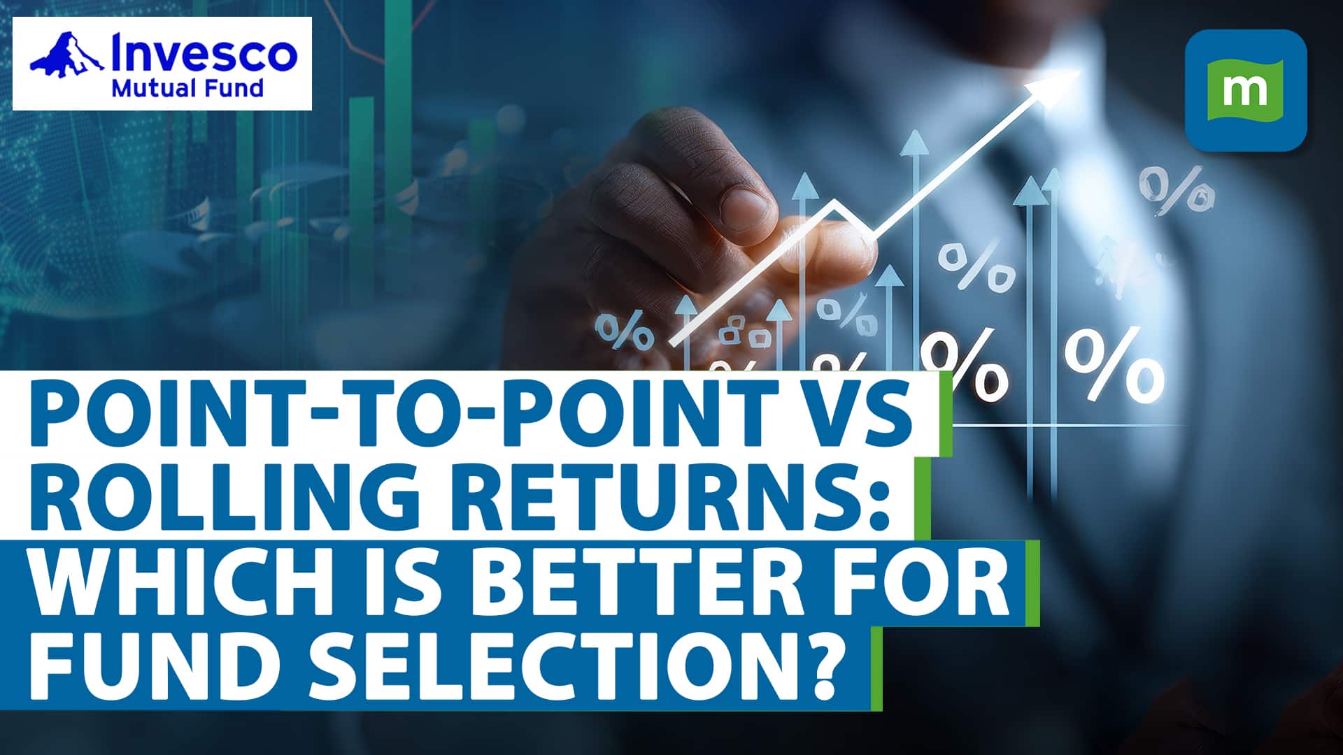 Point-to-Point vs Rolling Returns for Mutual Funds: Full Breakdown
