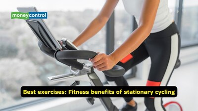 How to reduce arthritis pain: Gentle indoor exercises such as stretching, yoga, stationary cycling and occasional light weight-lifting exercise can improve circulation and joint mobility (Image: Canva)