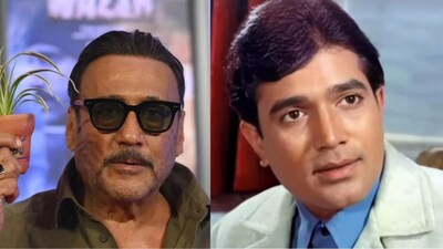 Jackie Shroff remembers Rajesh Khanna on his birth anniversary