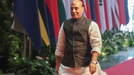 Rajnath Singh to attend 'Pran Pratishtha Dwadashi' at Ayodhya Ram temple on Wednesday