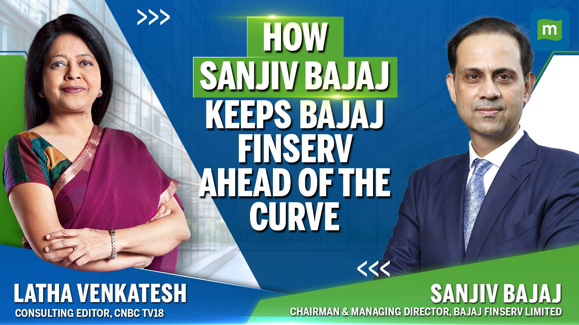 From Hesitant Heir to Undisputed Leader: Sanjiv Bajaj's Leadership Story