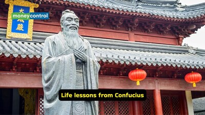 Confucius, through his teachings, emphasised the importance of character, righteousness, social justice, humility, and honesty (Image: Canva)