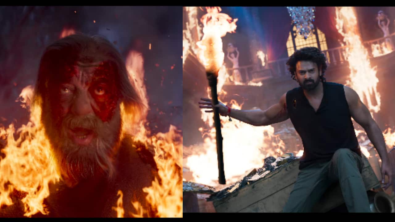 The Raja Saab Hindi trailer out: Prabhas and Sanjay Dutt set the stage for a chilling Sankranthi 2026 clash