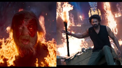 The Raja Saab Hindi trailer out: Prabhas and Sanjay Dutt set the stage for a chilling Sankranthi 2026 clash
