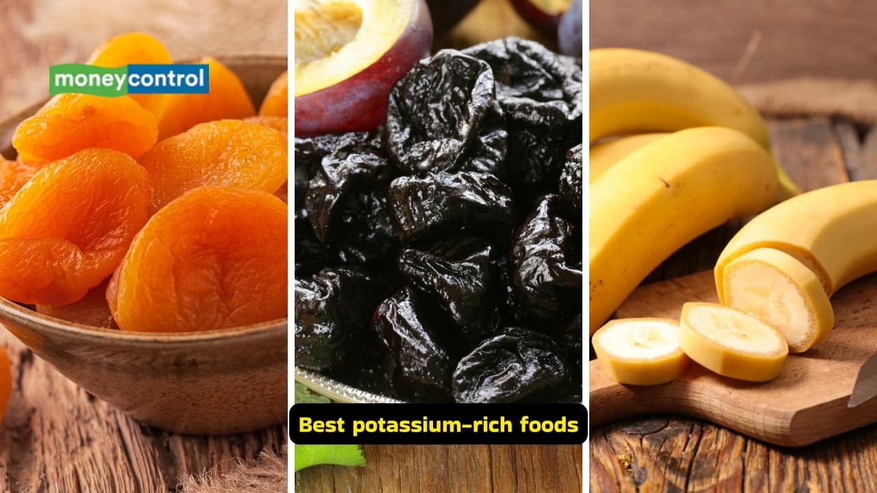 10 potassium-rich foods excellent for your heart and kidney health