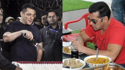 Salman Khan birthday food menu revealed: From Koti Kebabs to Gajar Halwa, know what the superstar kept for guests
