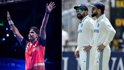 Red-ball farewells for Virat Kohli and Rohit Sharma; Sharath Kamal and Vandana Katariya also call it quits
