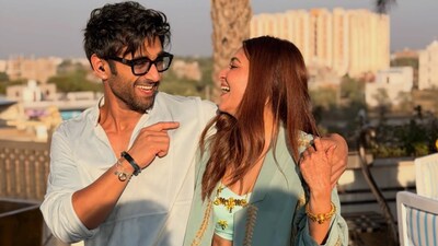 Kriti Kharbanda penned birthday tribute to hubby Pulkit Samrat