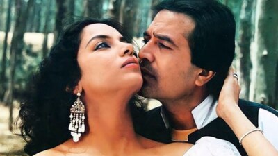When Shabana Azmi revealed Rajesh Khanna would stand in toilet queue on set holding his 'Dabba', "he couldn't say 'I am a superstar' because..."