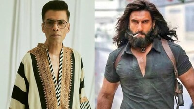 Karan Johar praises Dhurandhar