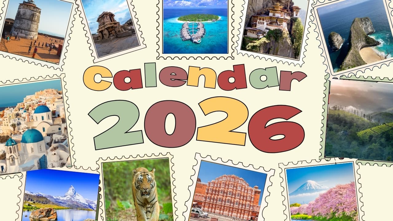 Long Weekends in 2026: Complete list of extended weekends to plan perfect mini getaways