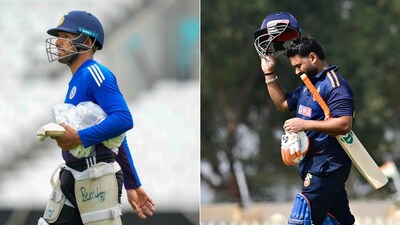 Rishabh Pant’s lean run and Dhruv Jurel’s breakthrough 160 reframe ODI recall conversation. (Photo: X)