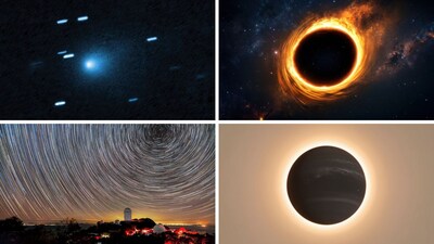 2025 in Space: The Most Fascinating Astronomical Discoveries Revealed