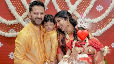 Vatsal Sheth and Ishita Dutta share two kids together