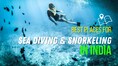 Best 9 scuba diving and snorkeling spots in India 2026