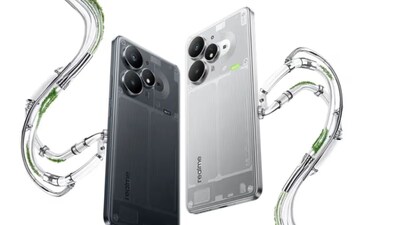 Realme Neo 8