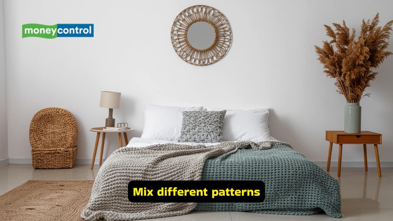Mix different patterns (Image: Canva)