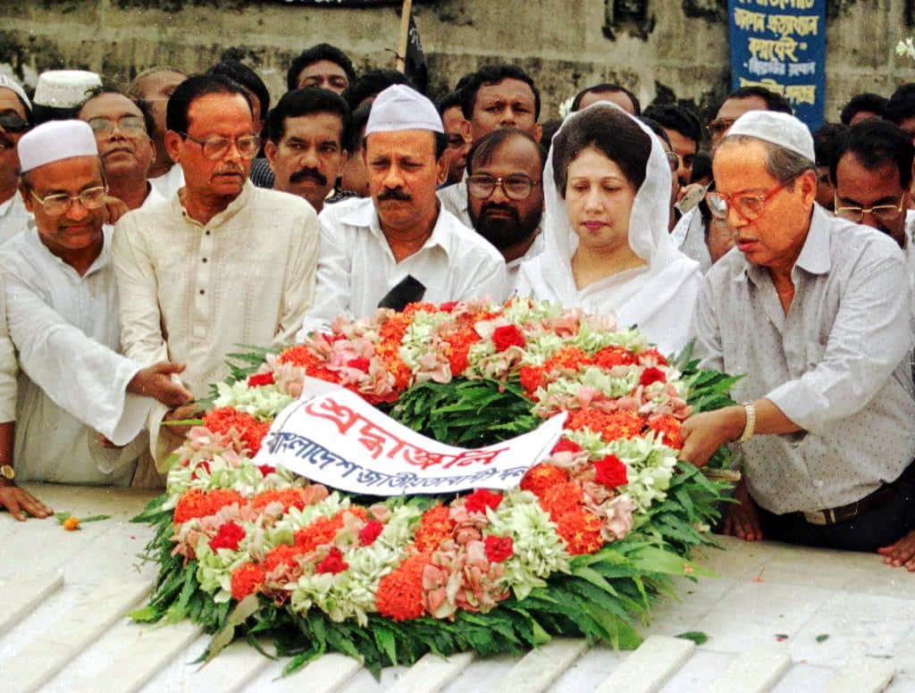 Who was Khaleda Zia: The shy housewife who became Bangladesh’s first female PM and carried forward Ziaur Rahman’s legacy